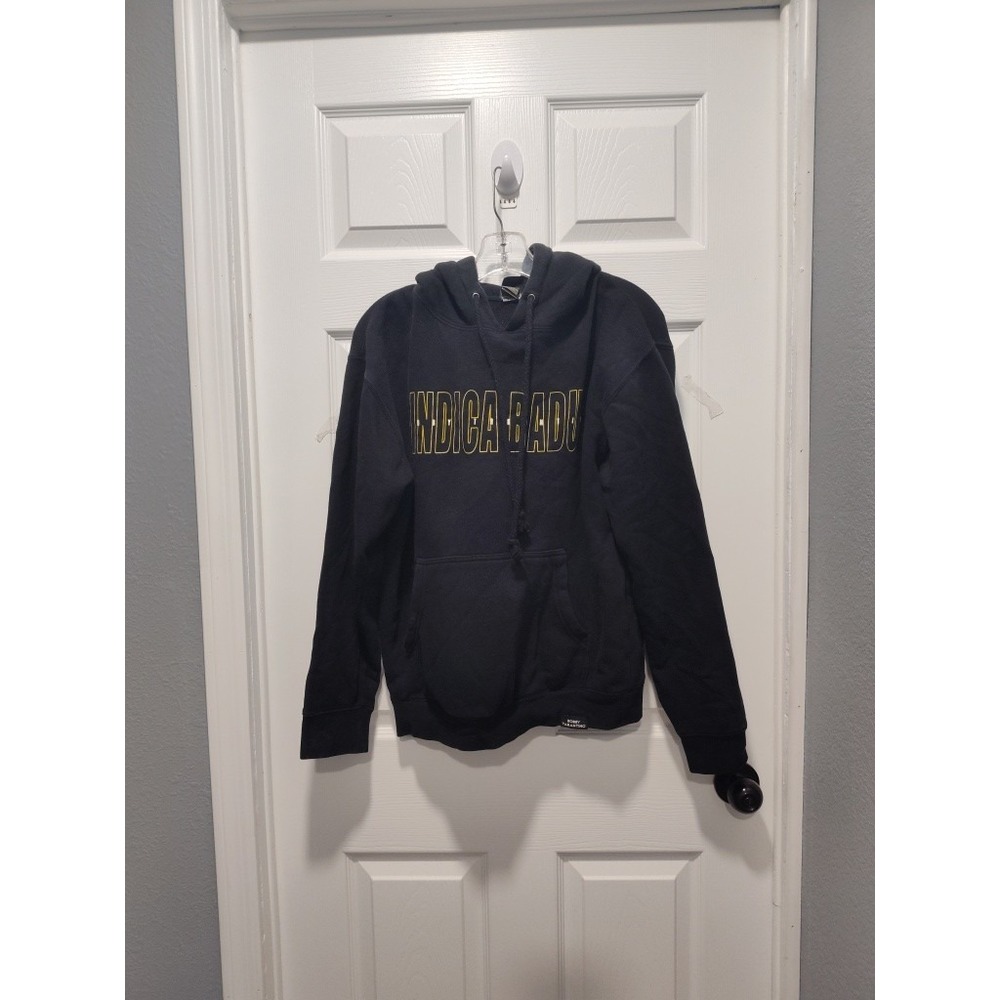 Logic Bobby Tarantino Indica Badu Hoodie Mens Small Rapper Hip Hop Tour‎ Smoke